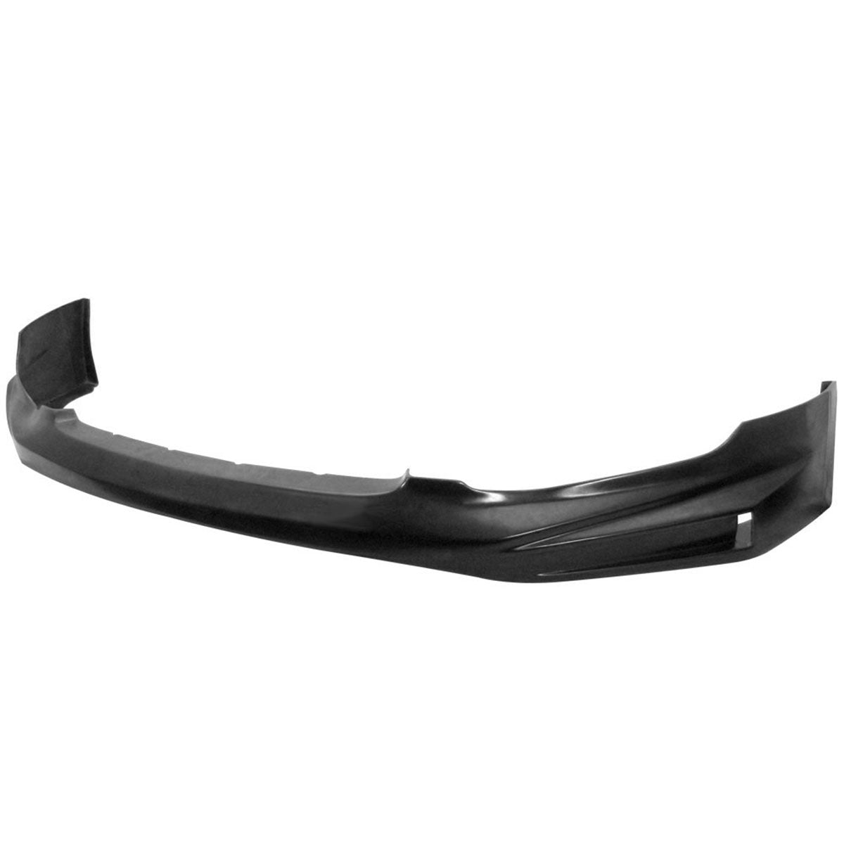 2008-2010 Honda Accord Mugen Style Front Bumper Lip Spoiler PU