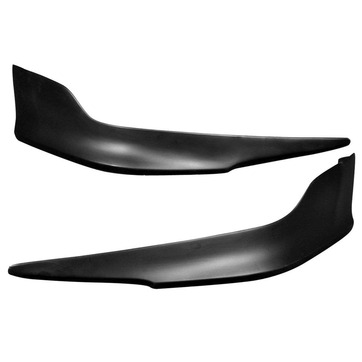 2011-2012 Honda Accord Sedan OE Front Bumper Lip PP