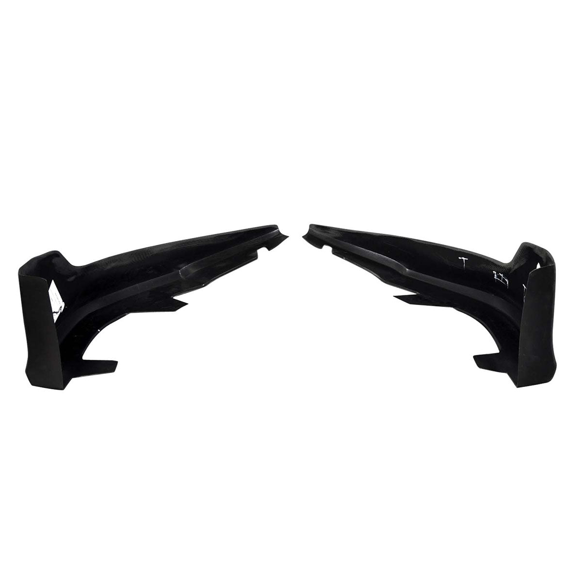 2011-2012 Honda Accord Sedan OE Front Bumper Lip PP