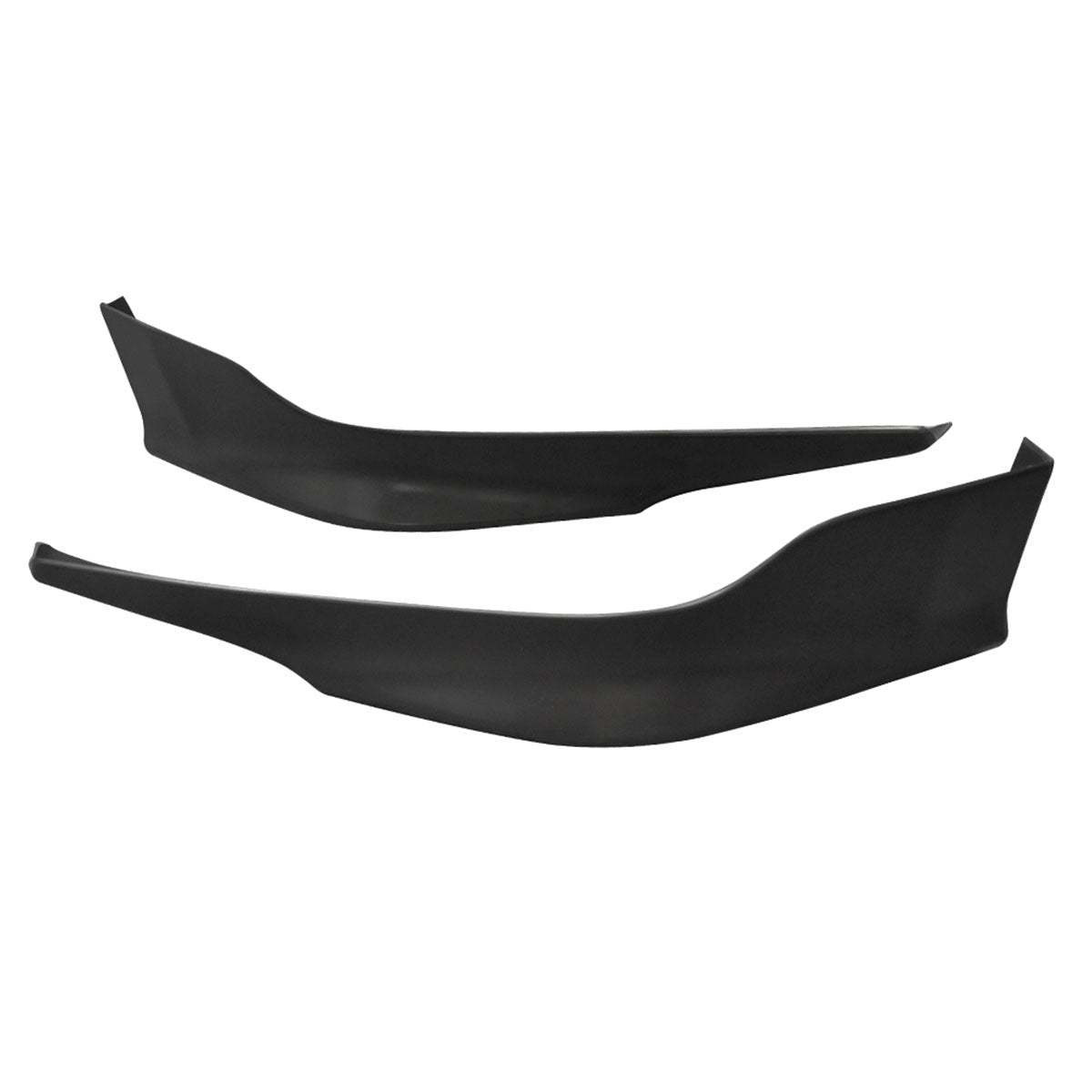 2011-2012 Honda Accord Sedan OE Front Bumper Lip PP
