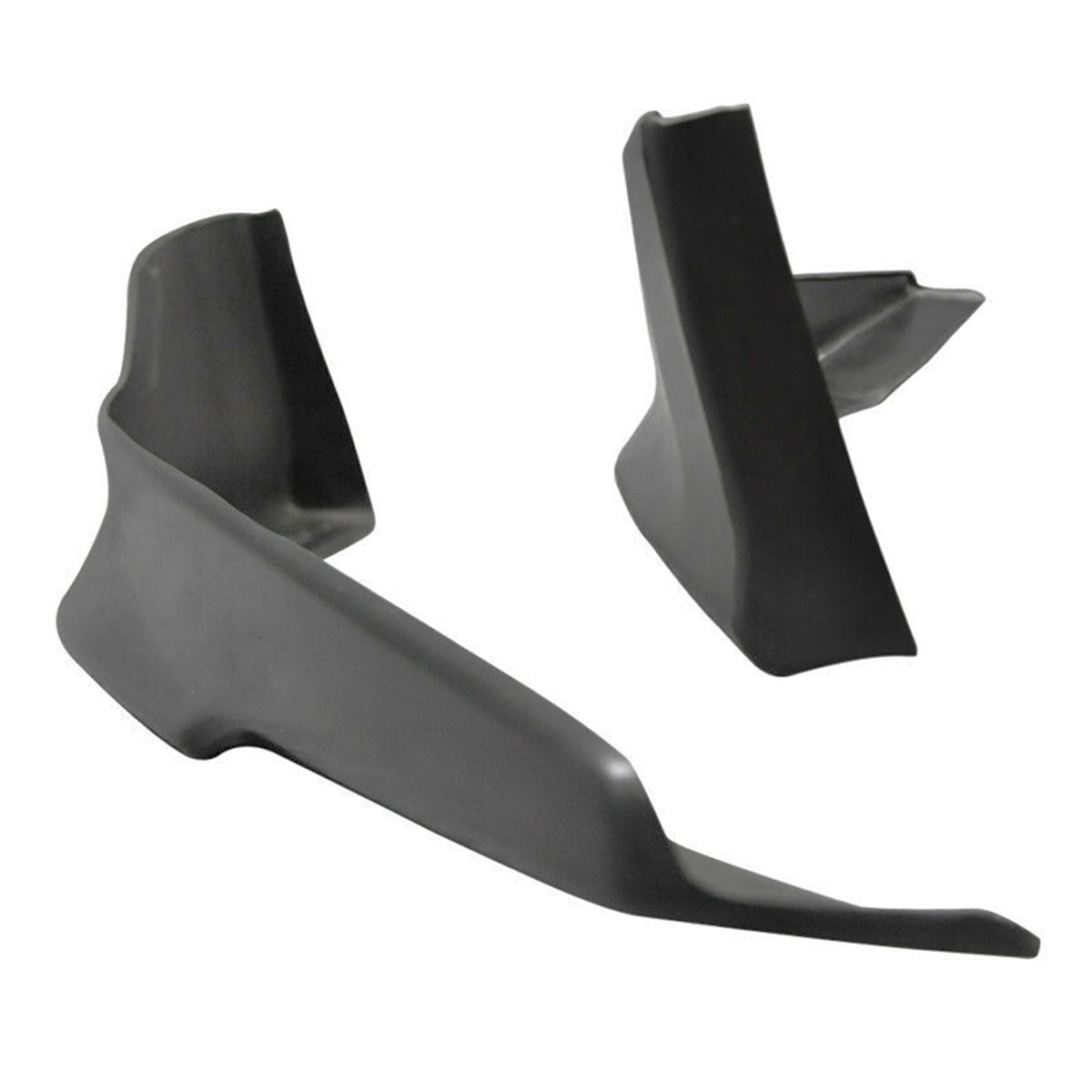 2011-2012 Honda Accord Sedan OE Front Bumper Lip PP