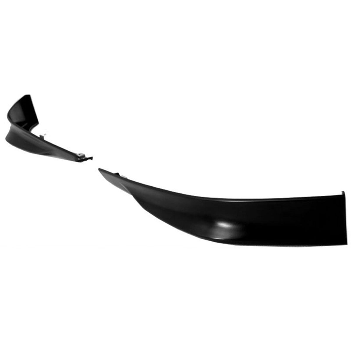 2013-2015 Honda Accord Sedan HFP Style Front Bumper Lip PP 2PC