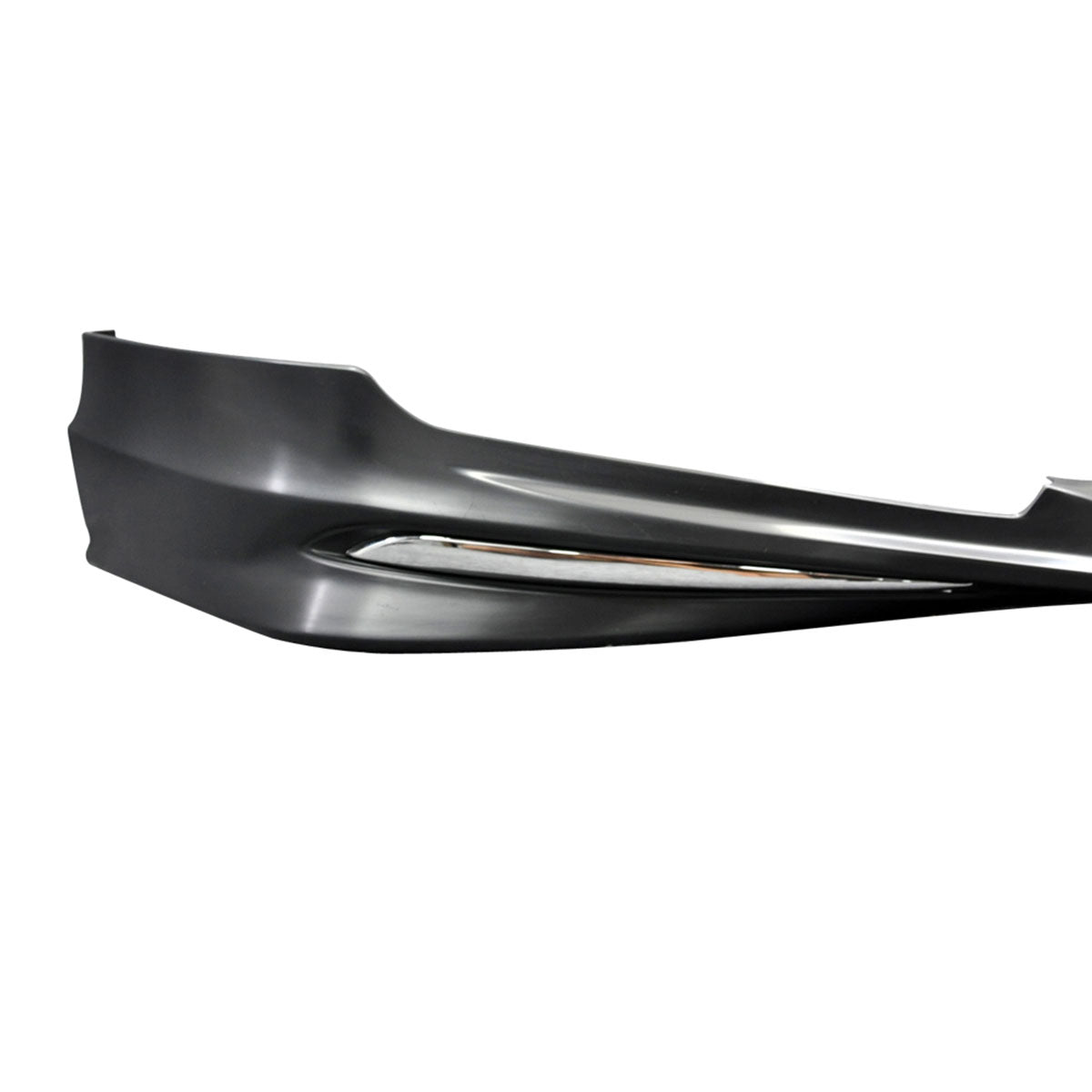 2013-2015 Honda Accord Sedan MD Style Front Bumper Lip PP 4DR