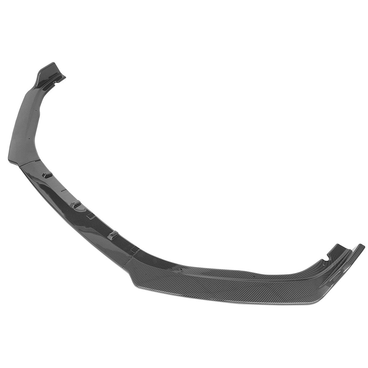 2018-2020 Honda Accord OE Style Front Bumper Lip 3PC PP