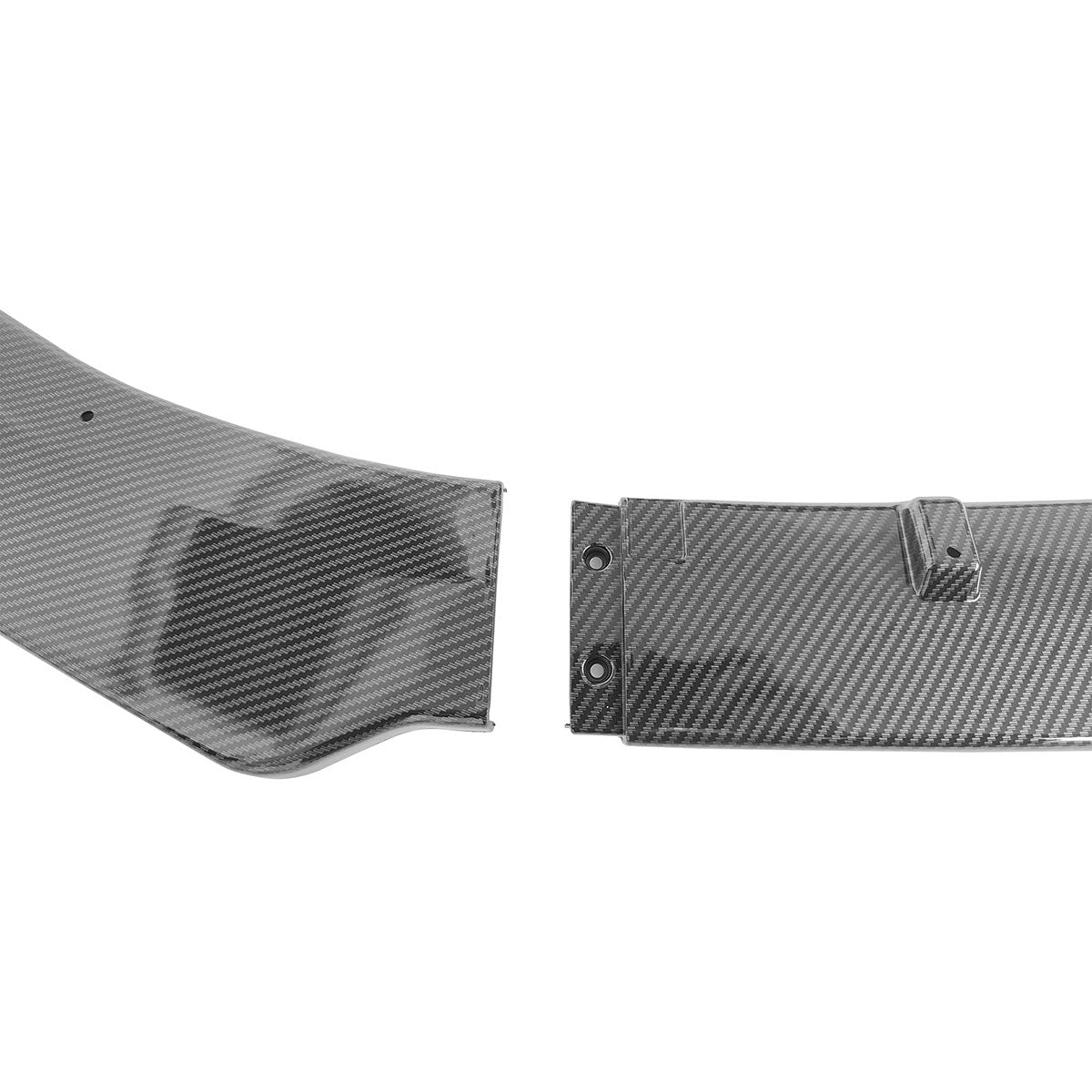 2018-2020 Honda Accord OE Style Front Bumper Lip 3PC PP