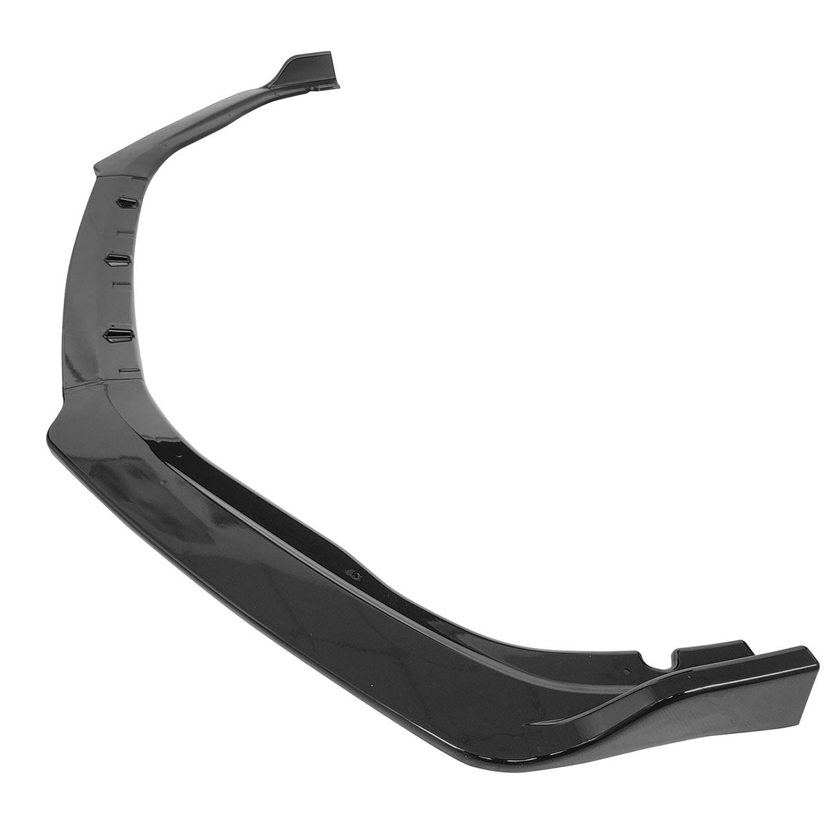 2018-2020 Honda Accord OE Style Front Bumper Lip 3PC PP