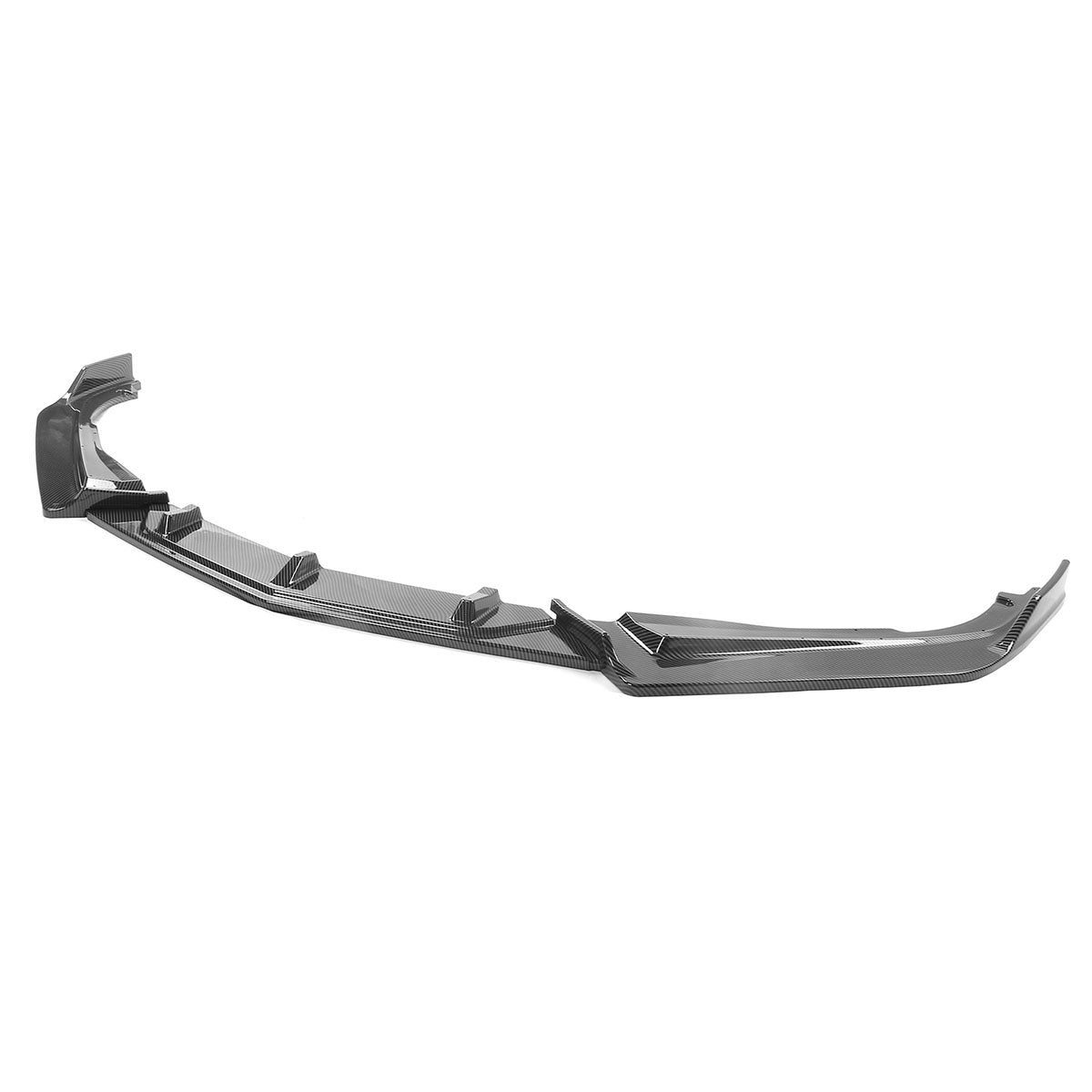 2018-2021 Honda Accord IKON V2 Style Front Bumper Lip PP