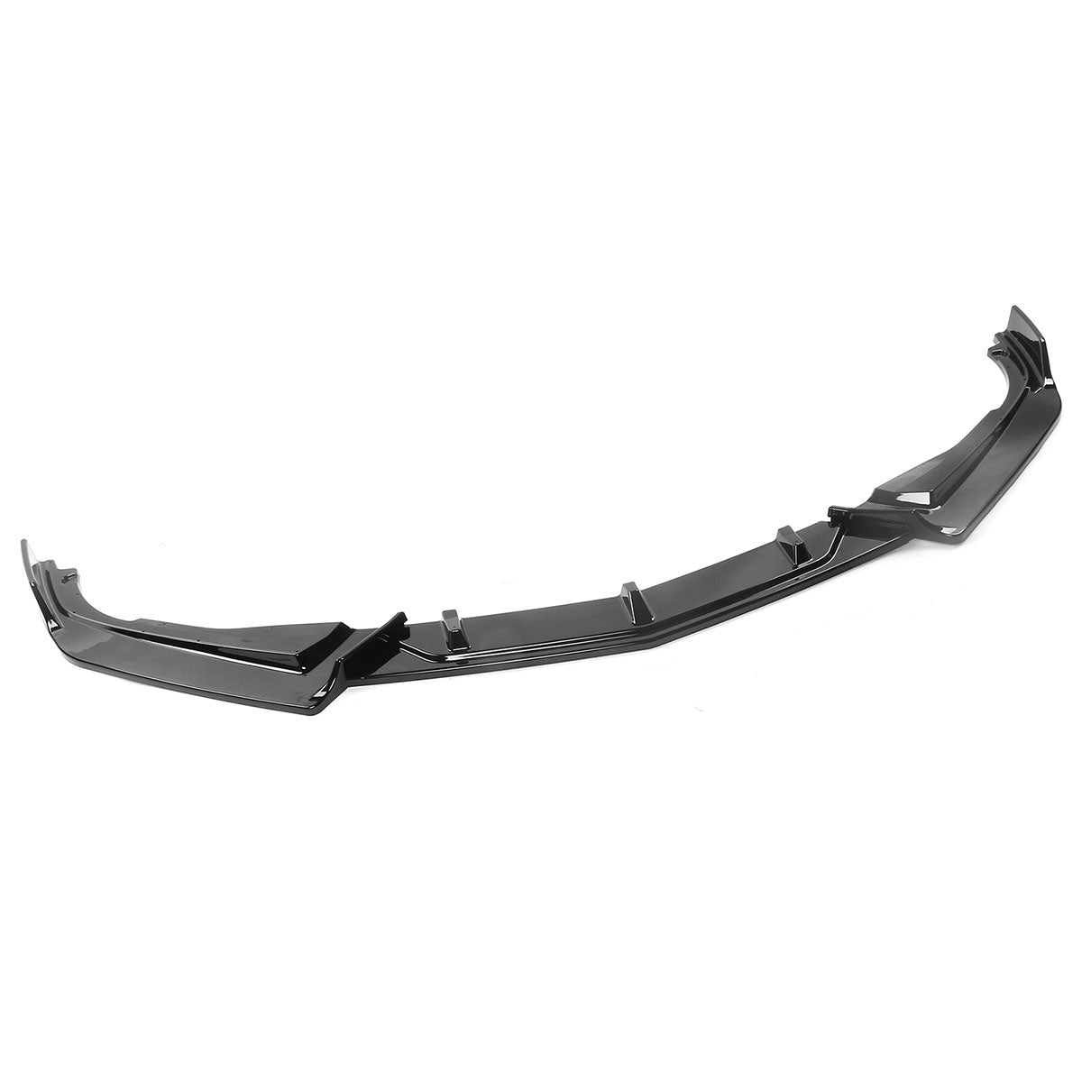 2018-2021 Honda Accord IKON V2 Style Front Bumper Lip PP