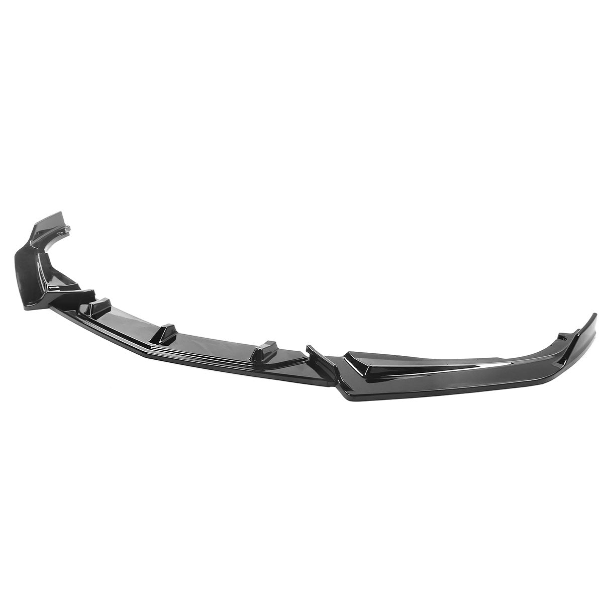 2018-2021 Honda Accord IKON V2 Style Front Bumper Lip PP