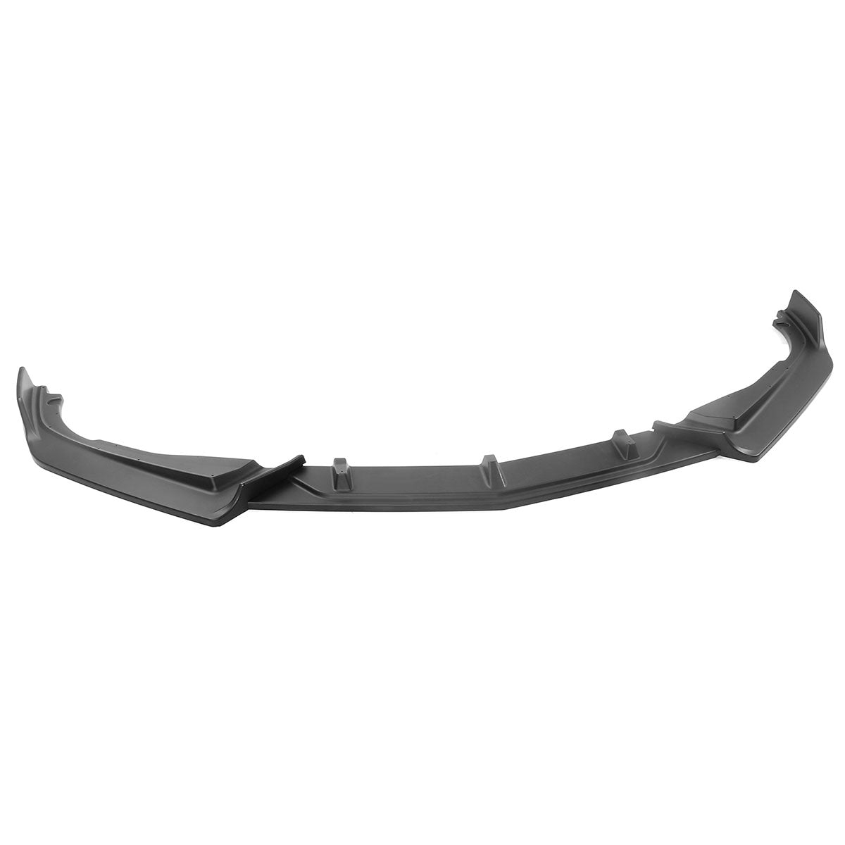 2018-2021 Honda Accord IKON V2 Style Front Bumper Lip PP