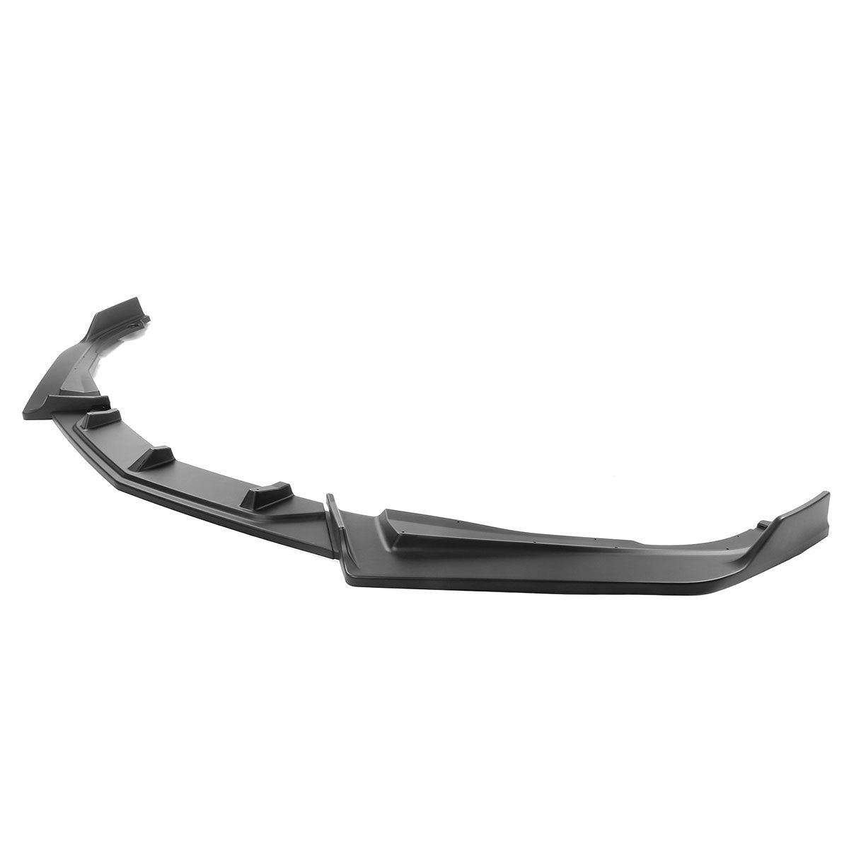 2018-2021 Honda Accord IKON V2 Style Front Bumper Lip PP