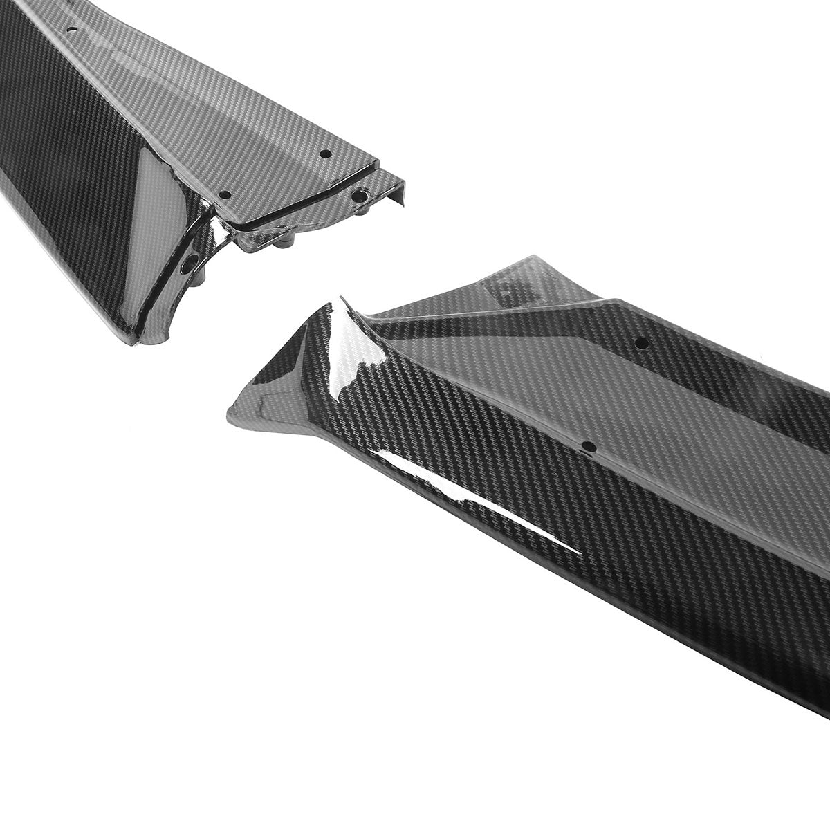 2018-2021 Honda Accord 10th IKON V3 Front Bumper Lip PP