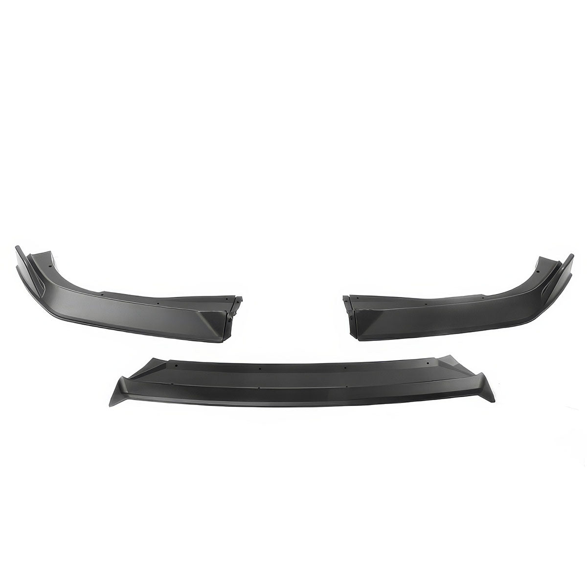 2018-2021 Honda Accord 10th IKON V3 Front Bumper Lip PP