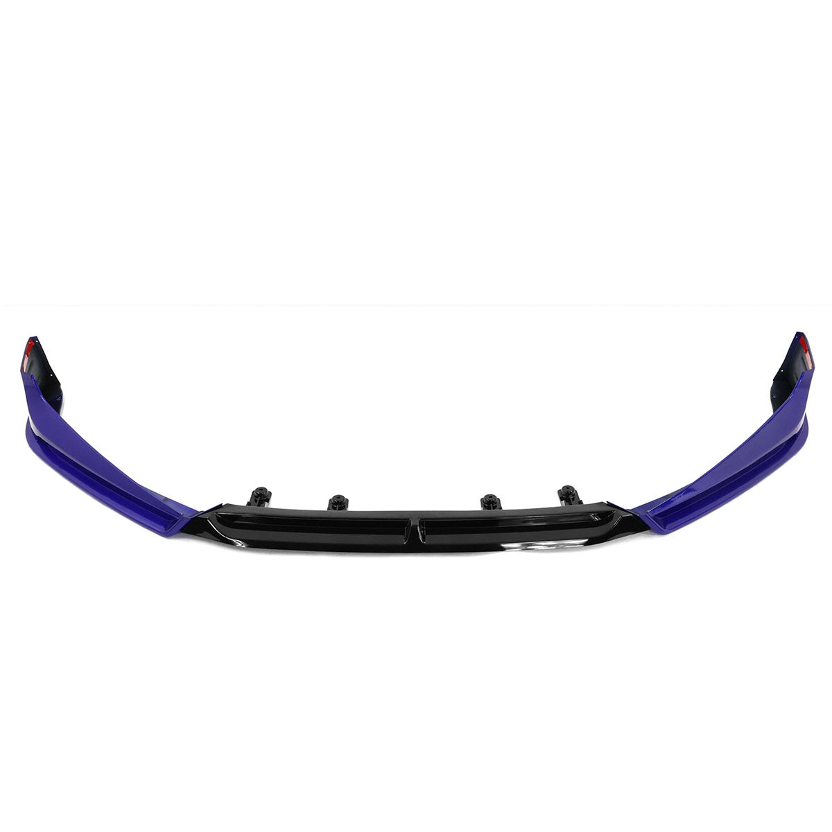 2018-2021 Honda Accord 3PC Front Bumper Lip PP