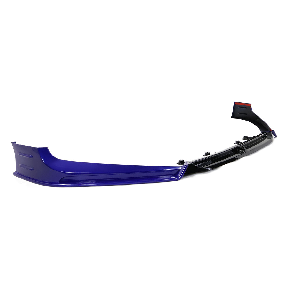 2018-2021 Honda Accord 3PC Front Bumper Lip PP