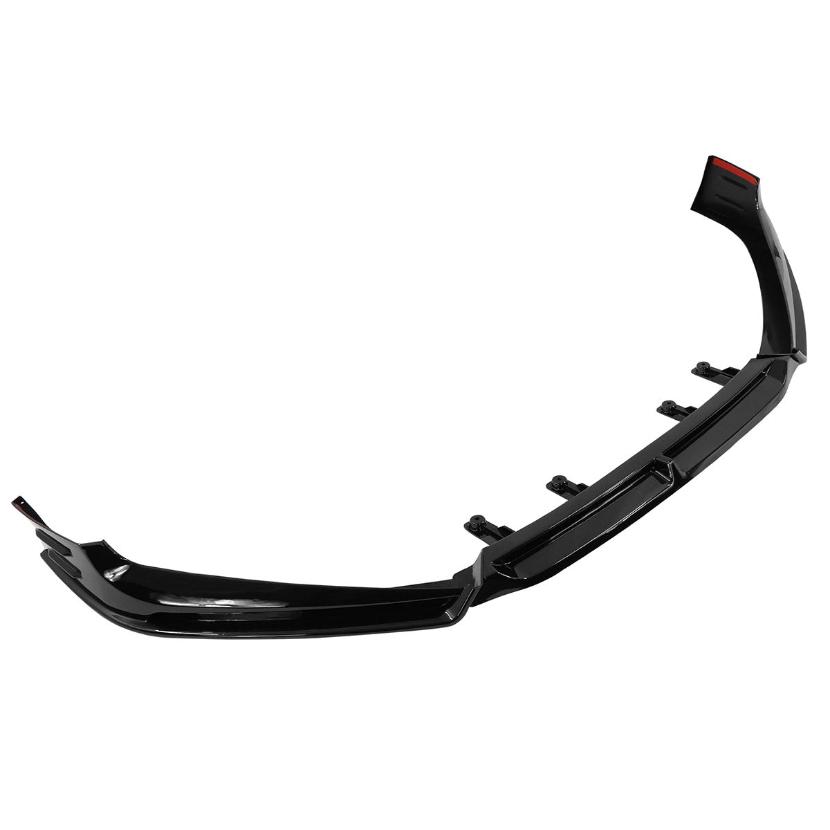 2018-2021 Honda Accord 3PC Front Bumper Lip PP