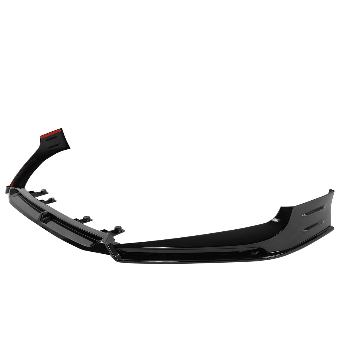 2018-2021 Honda Accord 3PC Front Bumper Lip PP