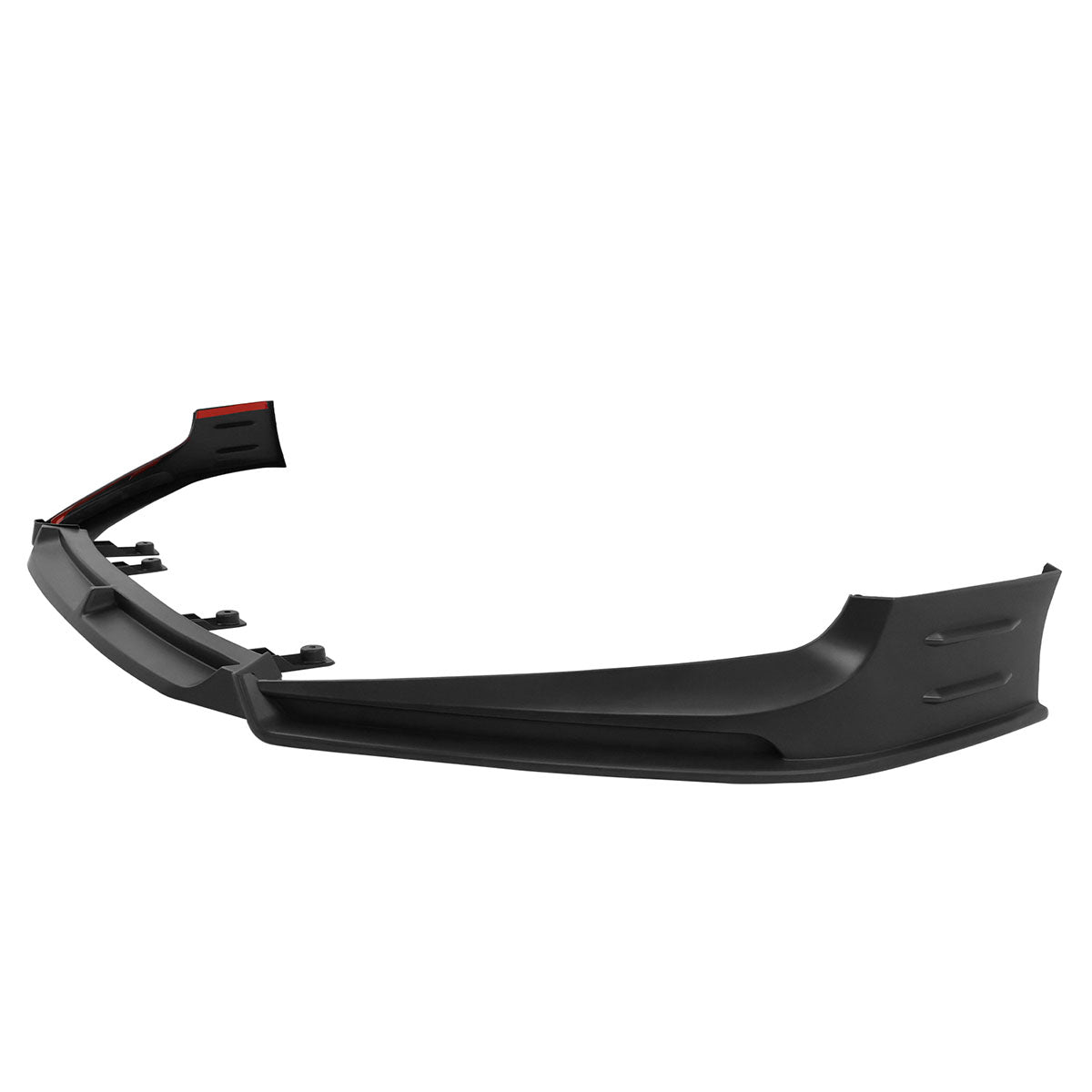 2018-2021 Honda Accord 3PC Front Bumper Lip PP