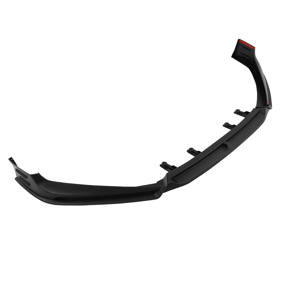 2018-2021 Honda Accord 3PC Front Bumper Lip PP