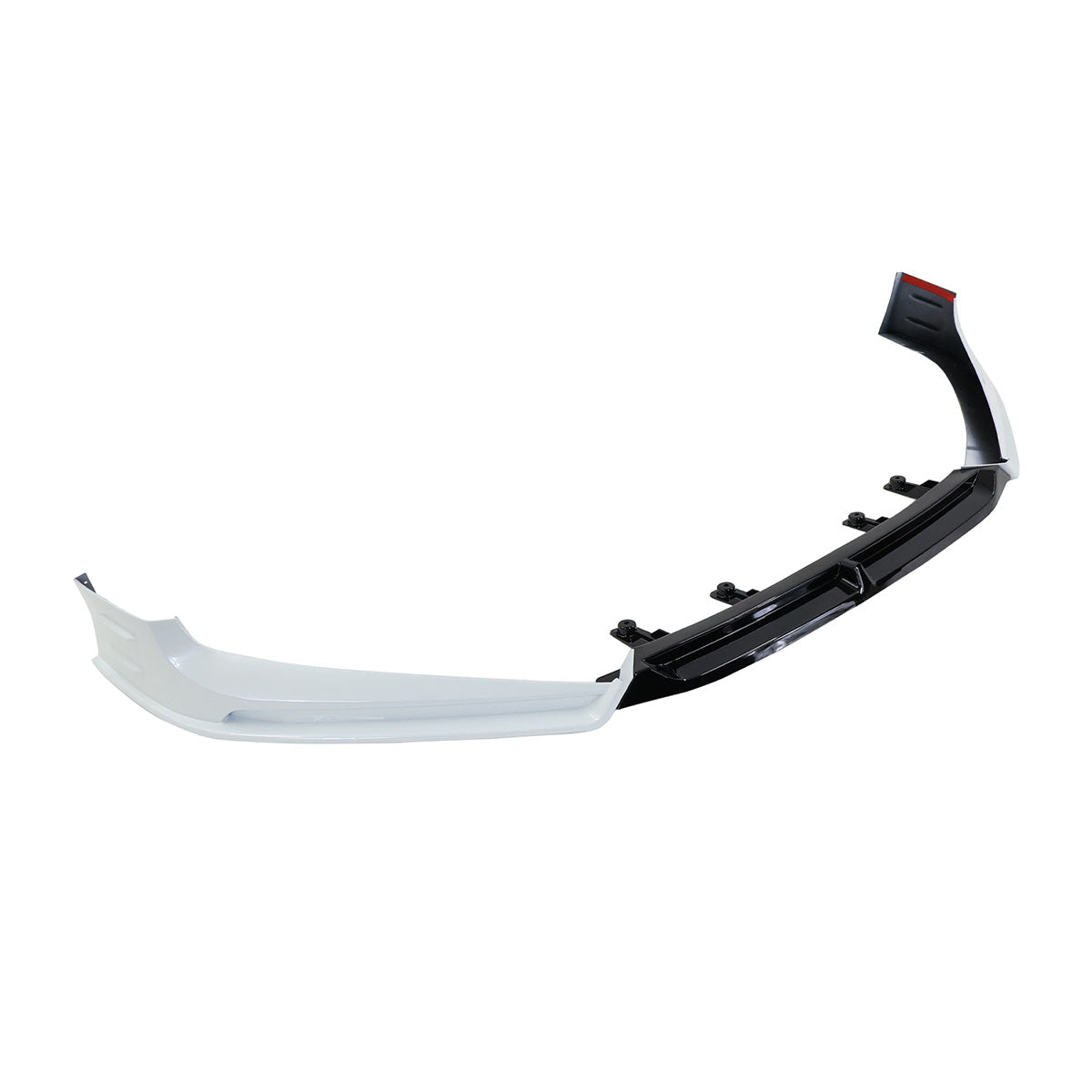 2018-2021 Honda Accord 3PC Front Bumper Lip PP
