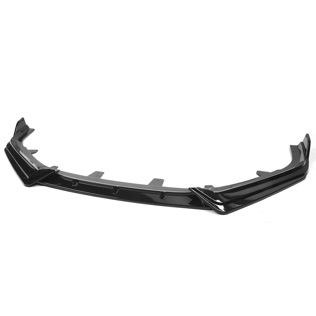 2021-2022 Honda Accord IKON V1 Style Front Bumper Lip Spoiler 3PCS PP
