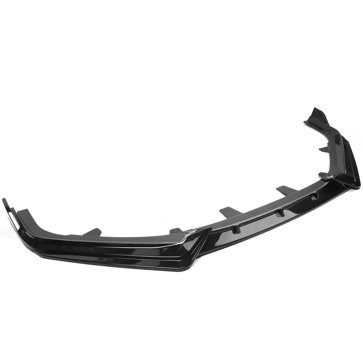 2021-2022 Honda Accord IKON V1 Style Front Bumper Lip Spoiler 3PCS PP