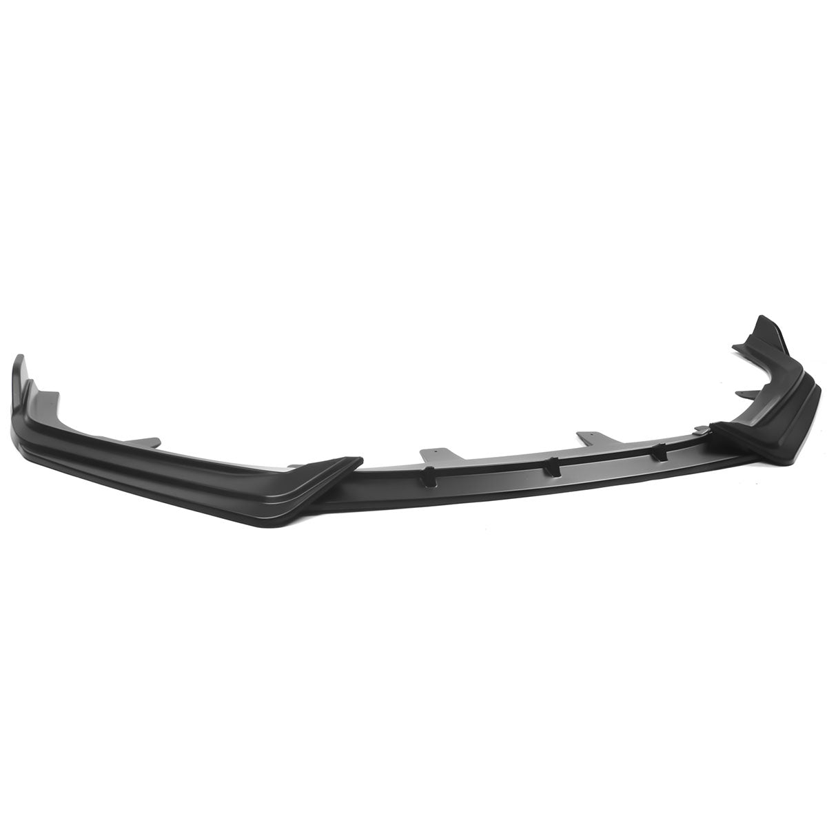 2021-2022 Honda Accord IKON V1 Style Front Bumper Lip Spoiler 3PCS PP