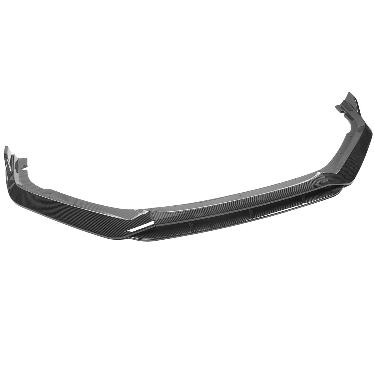 2021-2022 Honda Accord IKON V2 Style Front Bumper Lip Spoiler 4PCS PP