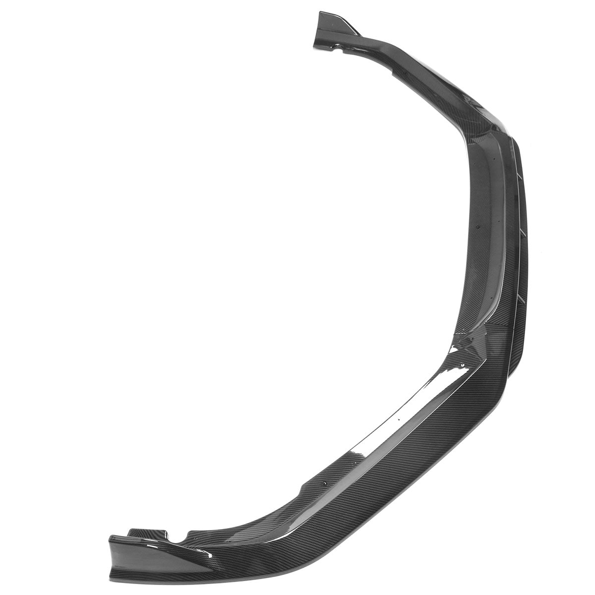 2021-2022 Honda Accord IKON V2 Style Front Bumper Lip Spoiler 4PCS PP