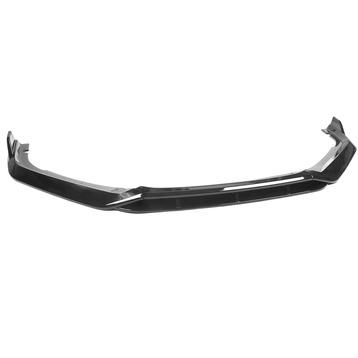 2021-2022 Honda Accord IKON V2 Style Front Bumper Lip Spoiler 4PCS PP