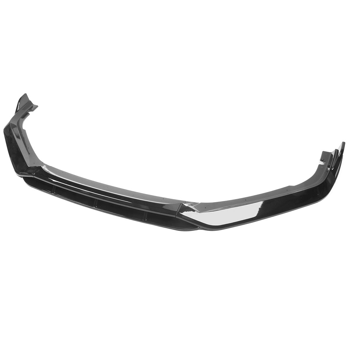 2021-2022 Honda Accord IKON V2 Style Front Bumper Lip Spoiler 4PCS PP