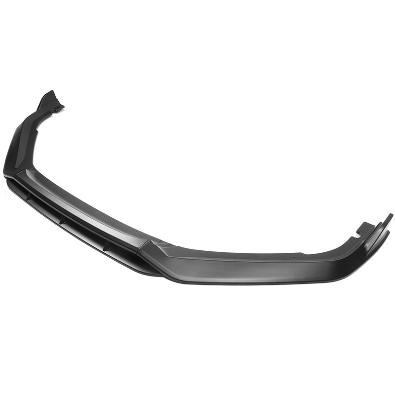 2021-2022 Honda Accord IKON V2 Style Front Bumper Lip Spoiler 4PCS PP