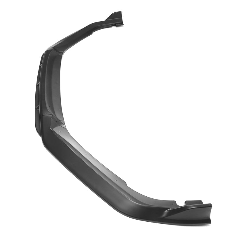 2021-2022 Honda Accord IKON V2 Style Front Bumper Lip Spoiler 4PCS PP