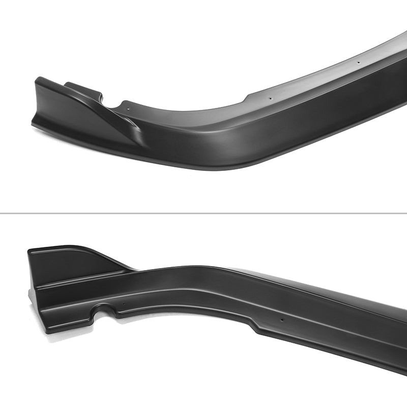2021-2022 Honda Accord IKON V2 Style Front Bumper Lip Spoiler 4PCS PP
