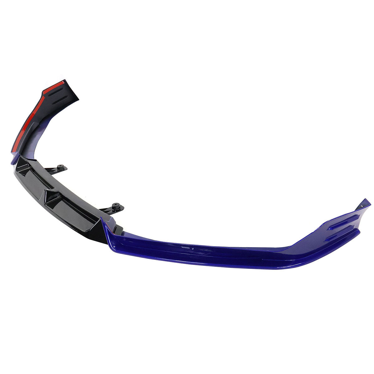 Front Bumper Lip Spoiler for 2021-2022 Honda Accord 3PC