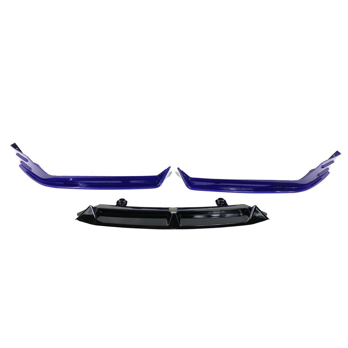 Front Bumper Lip Spoiler for 2021-2022 Honda Accord 3PC
