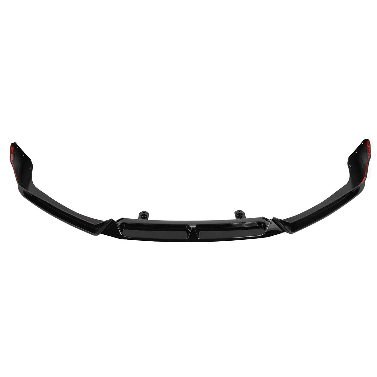 Front Bumper Lip Spoiler for 2021-2022 Honda Accord 3PC