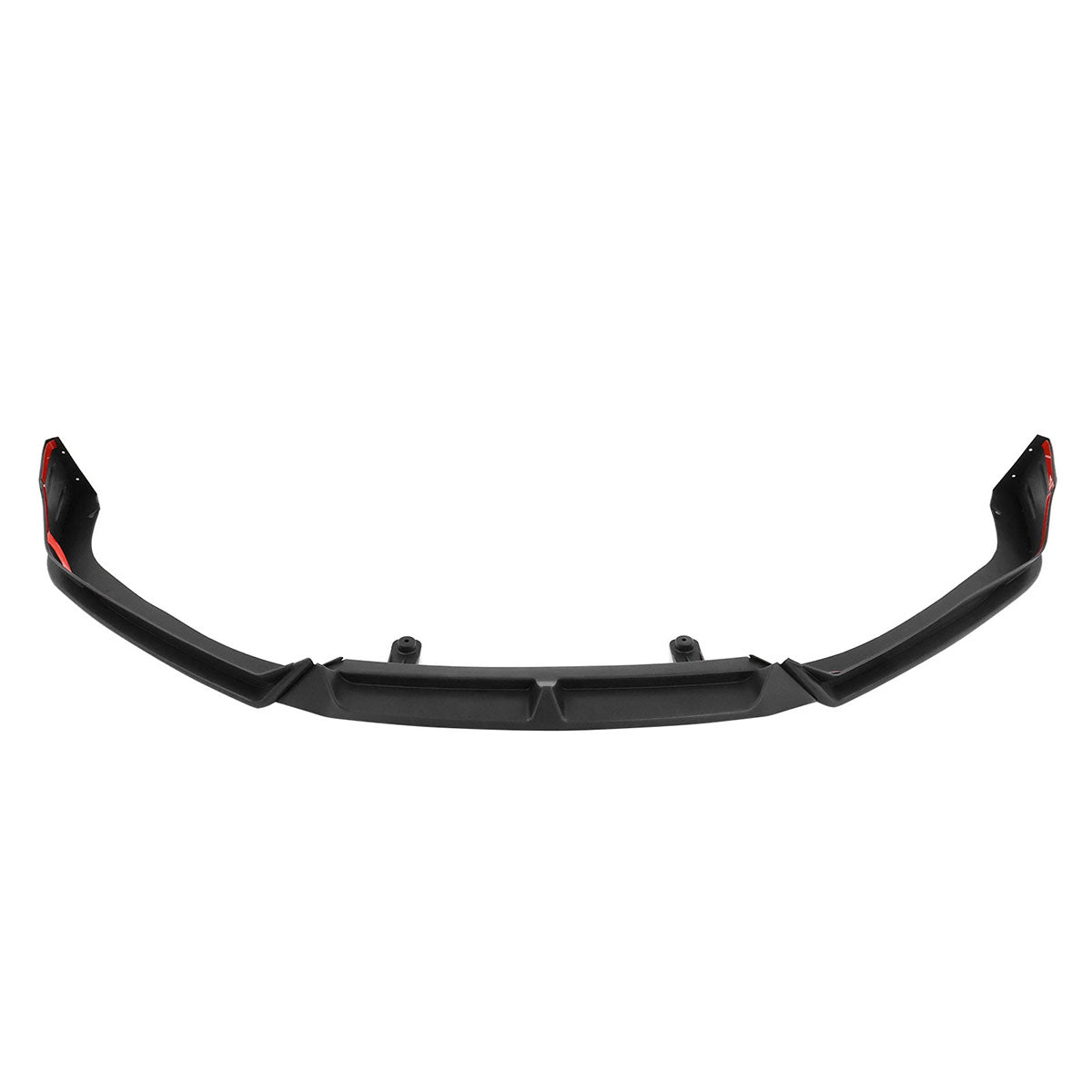 Front Bumper Lip Spoiler for 2021-2022 Honda Accord 3PC