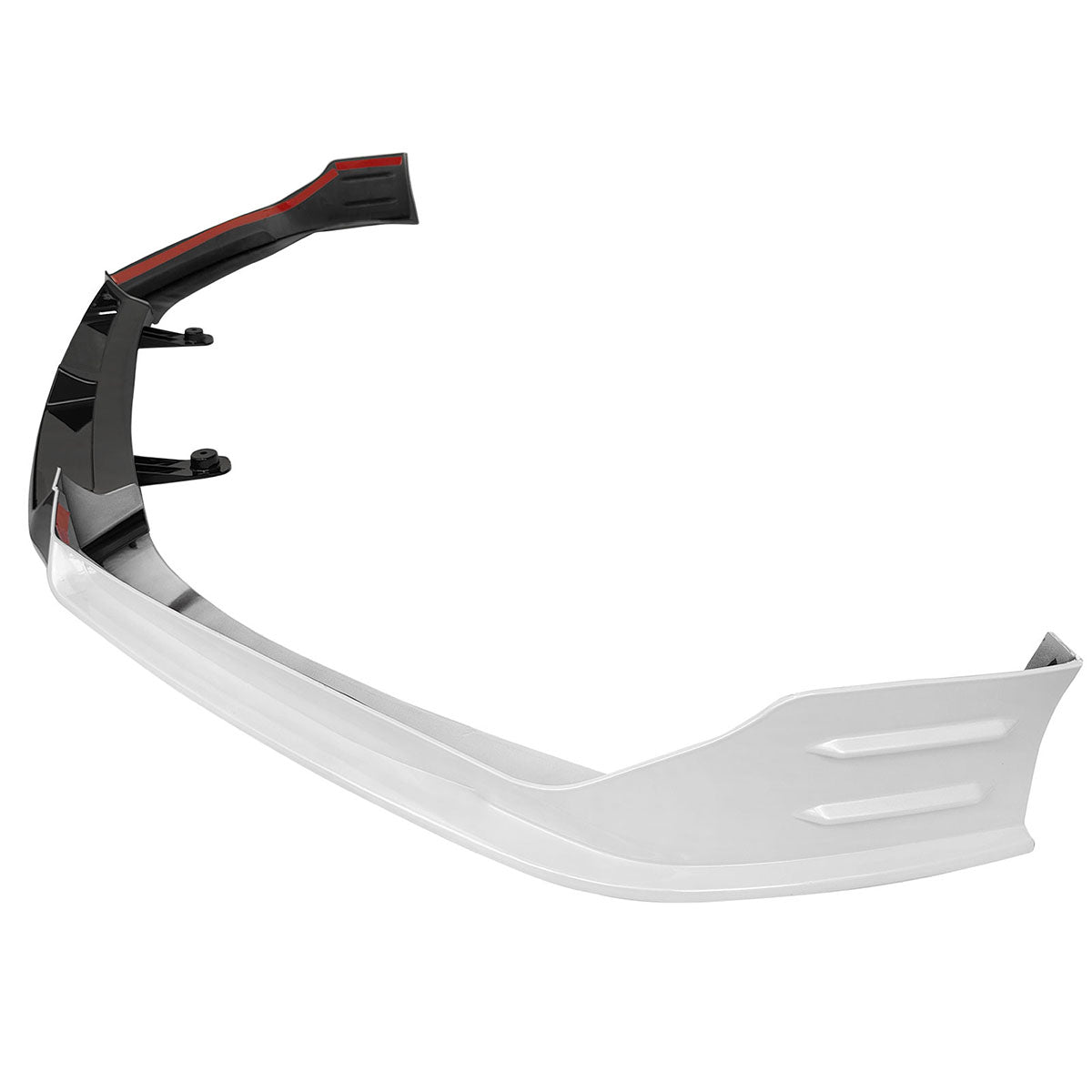 Front Bumper Lip Spoiler for 2021-2022 Honda Accord 3PC