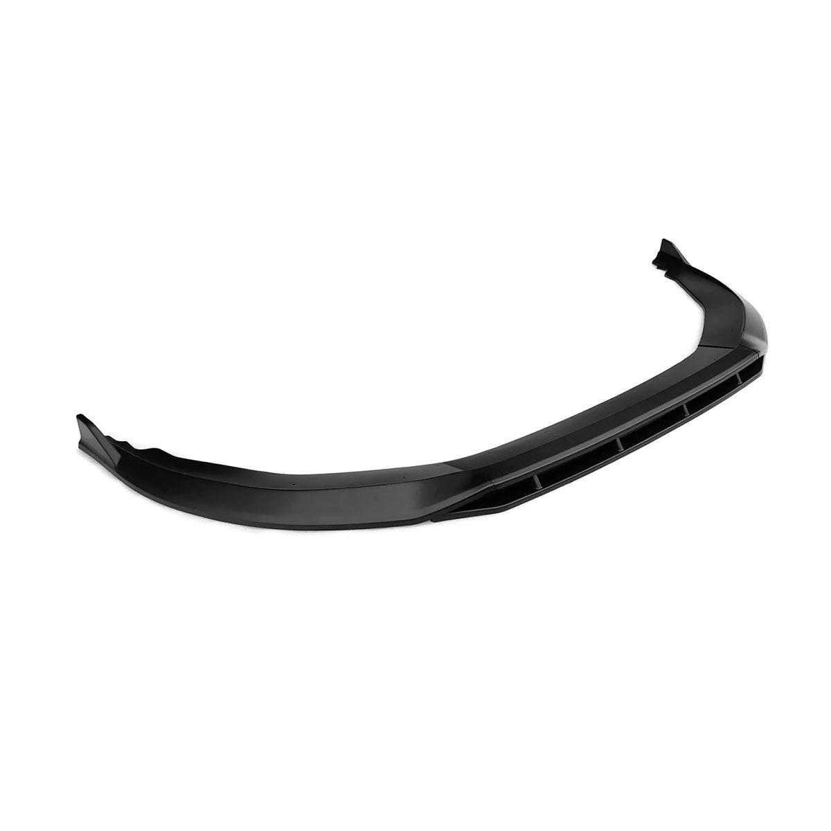 2023-2025 Honda Accord Front Bumper Lip V1 4PC Spoiler Black PP