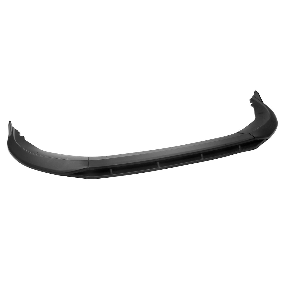 2023-2025 Honda Accord Front Bumper Lip V1 4PC Spoiler Black PP