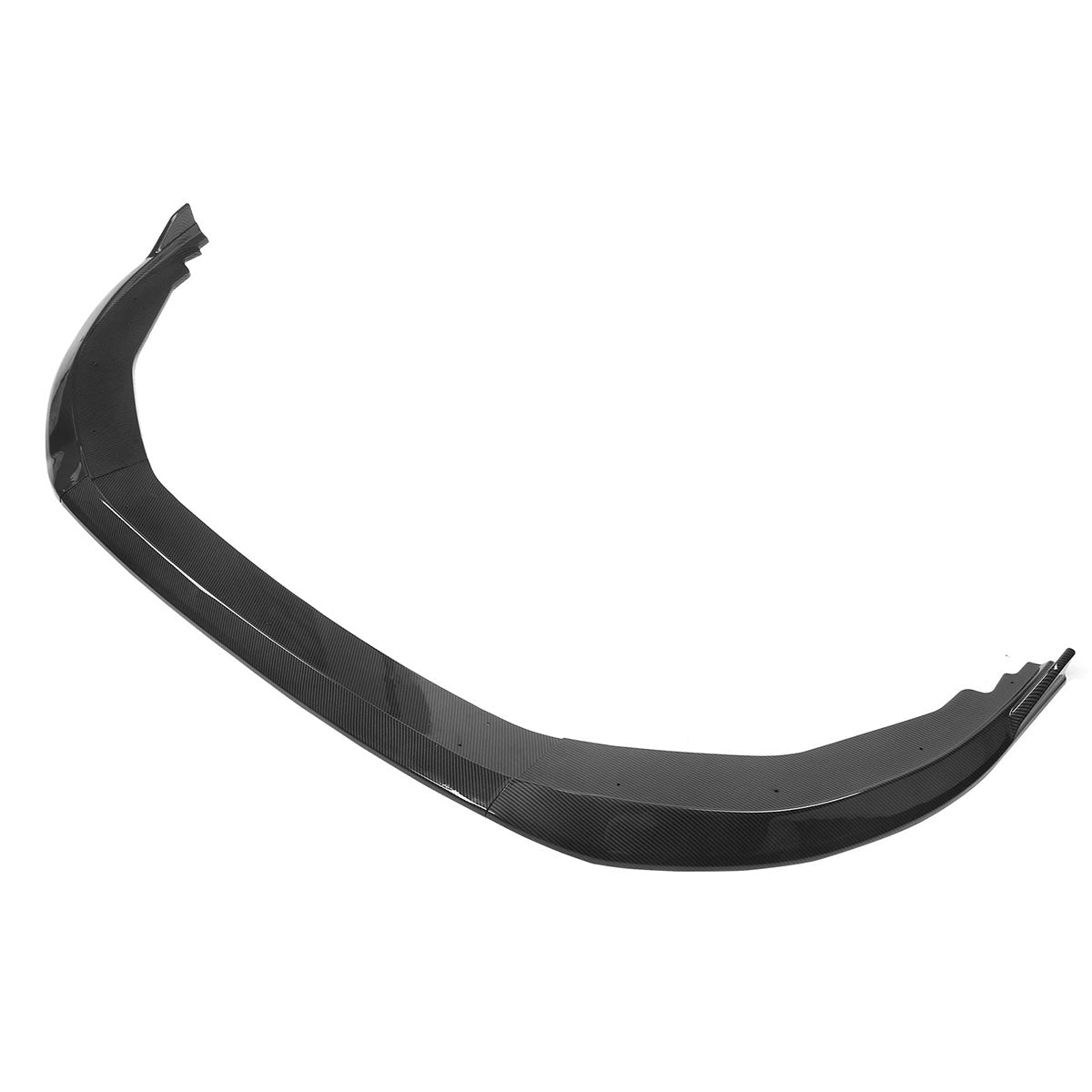 2023-2025 Honda Accord Front Bumper Lip V2 3PC Spoiler Black PP