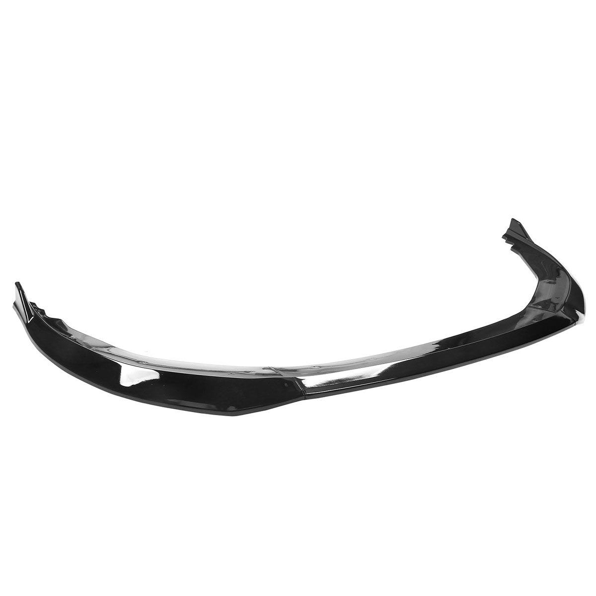 2023-2025 Honda Accord Front Bumper Lip V2 3PC Spoiler Black PP
