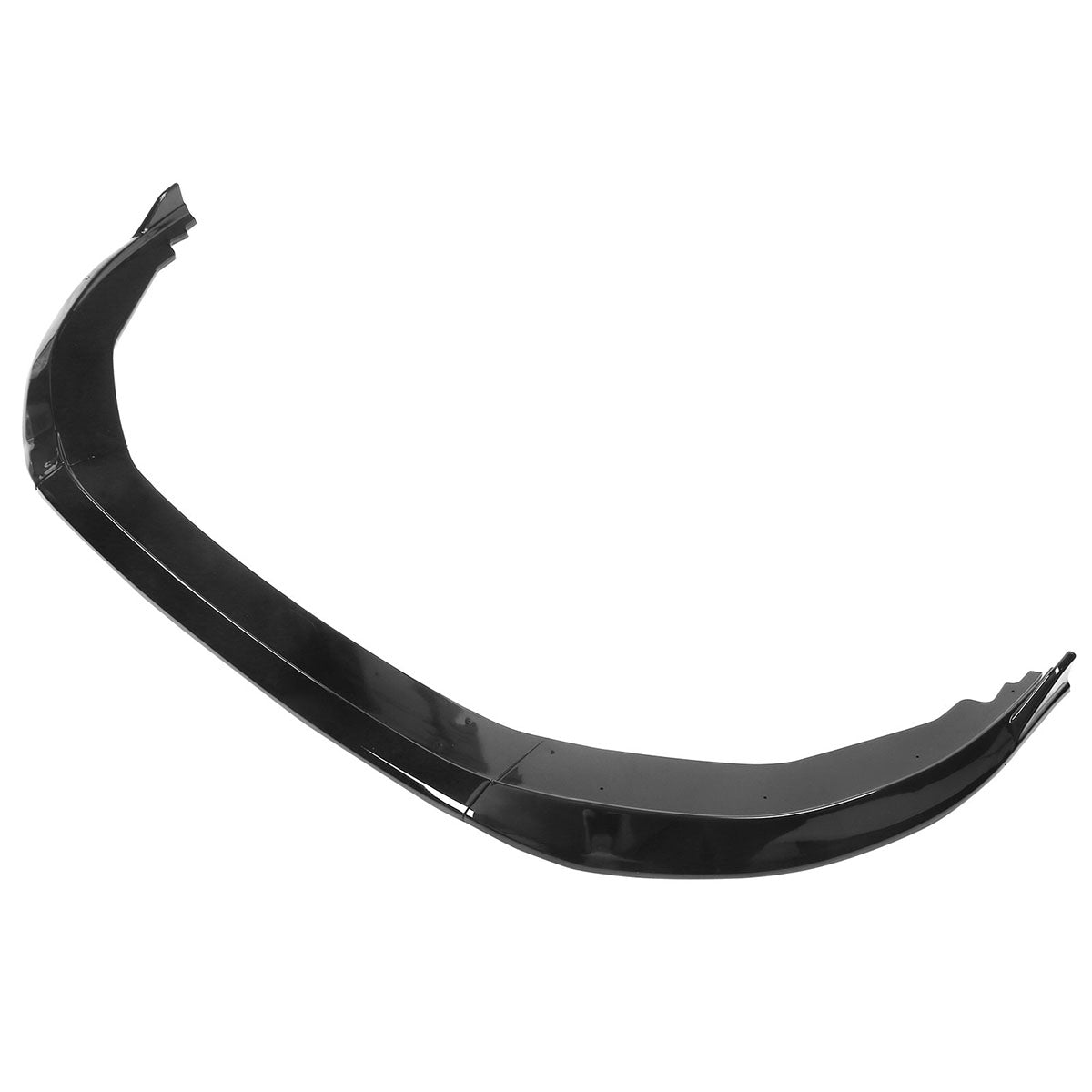 2023-2025 Honda Accord Front Bumper Lip V2 3PC Spoiler Black PP