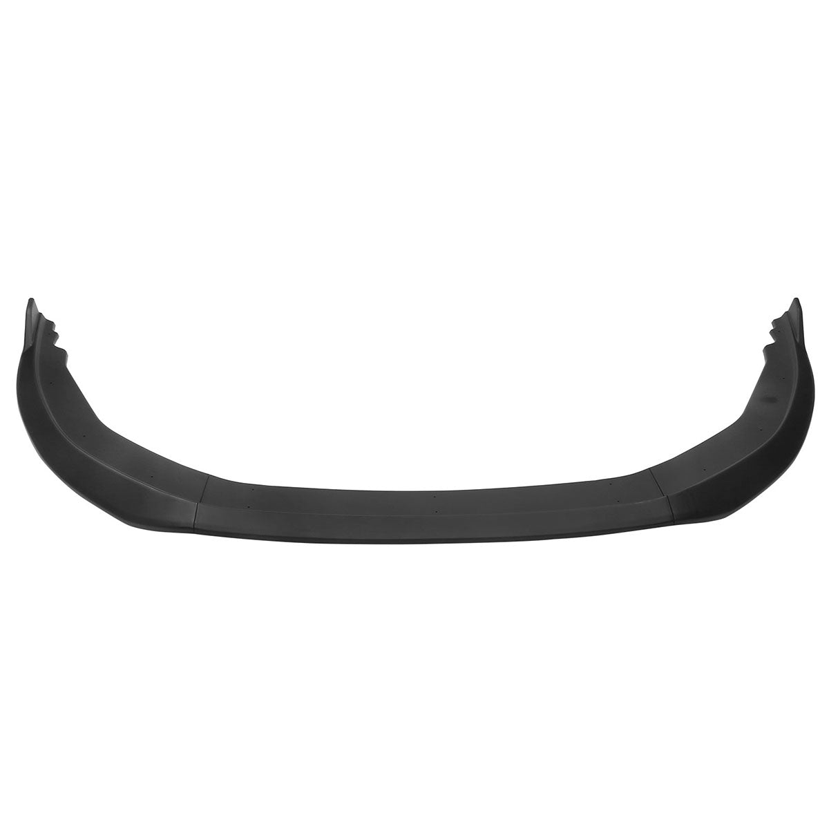 2023-2025 Honda Accord Front Bumper Lip V2 3PC Spoiler Black PP