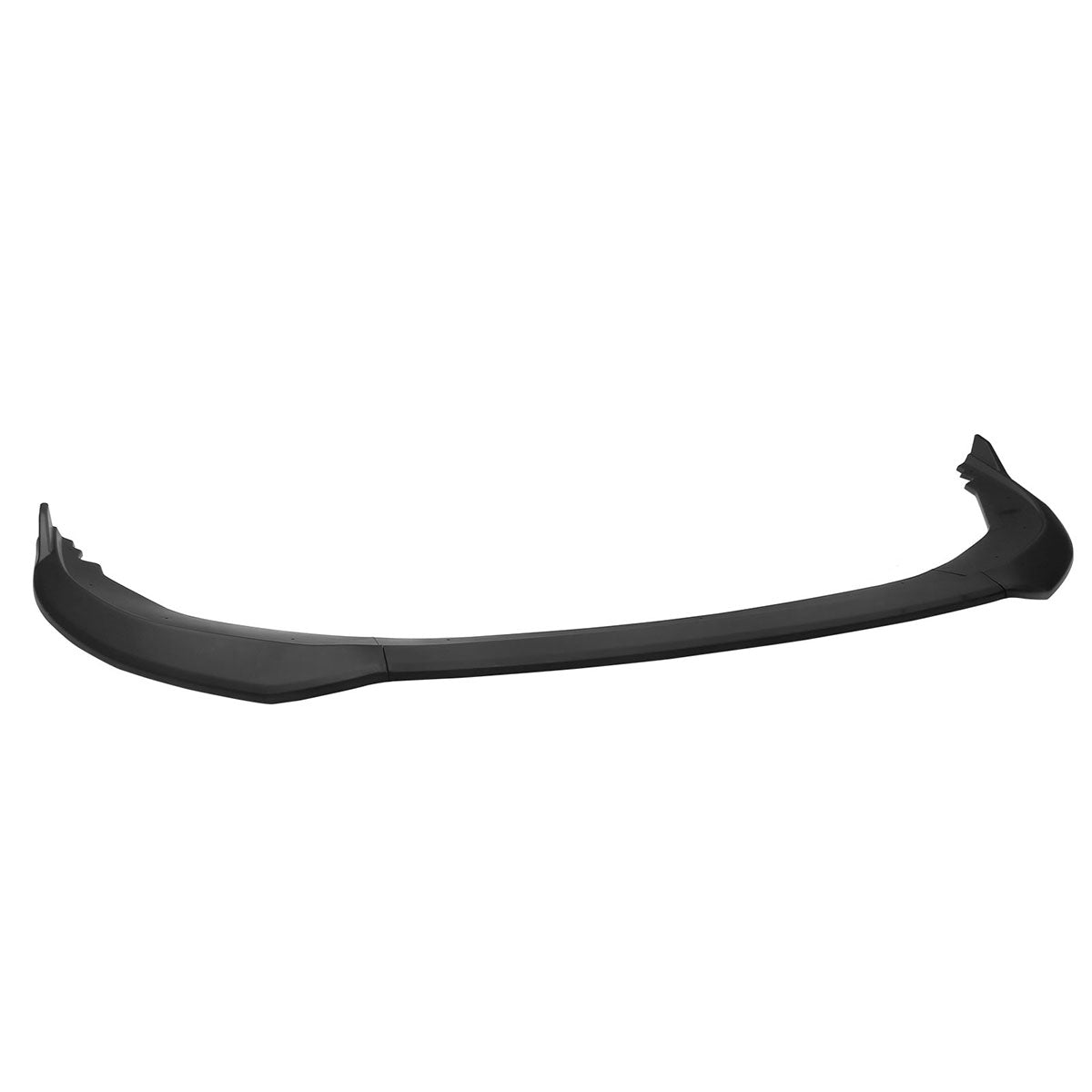 2023-2025 Honda Accord Front Bumper Lip V2 3PC Spoiler Black PP