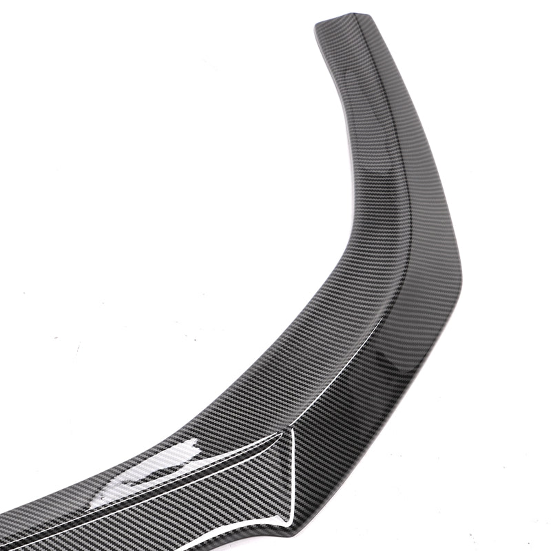 2023-2025 Honda Accord IKON V3 Style Front Bumper Lip ABS
