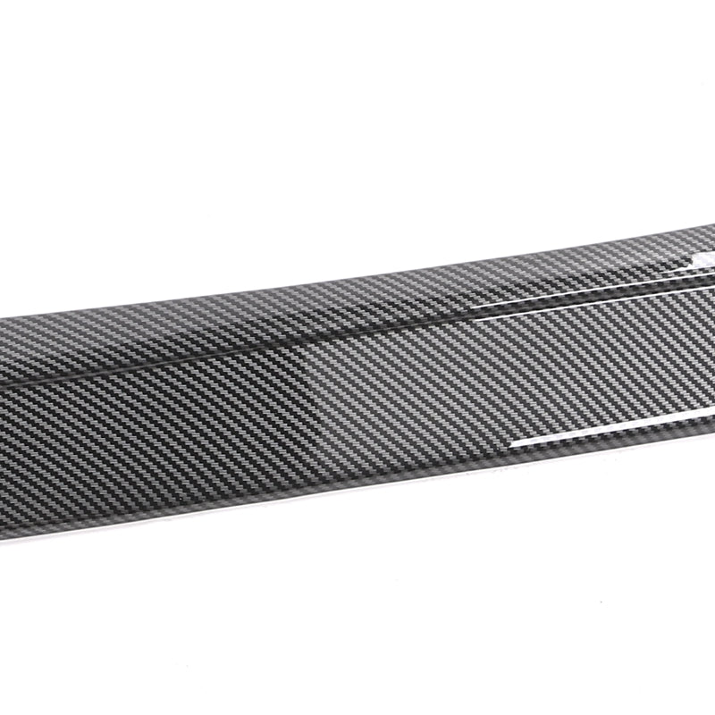2023-2025 Honda Accord IKON V3 Style Front Bumper Lip ABS