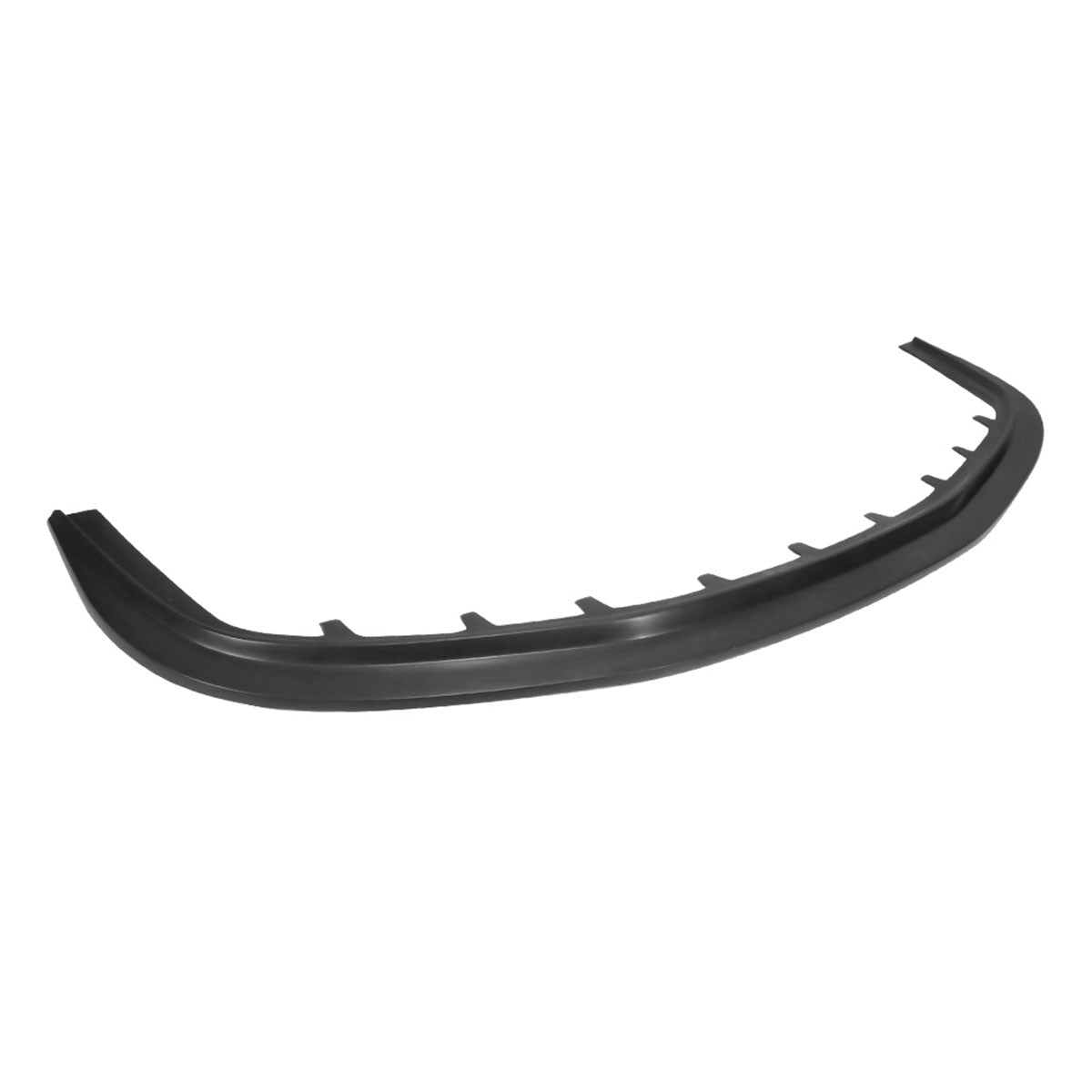 1996-1997 Honda Accord MDA Style Unpainted Front Bumper Lip Spoiler PU