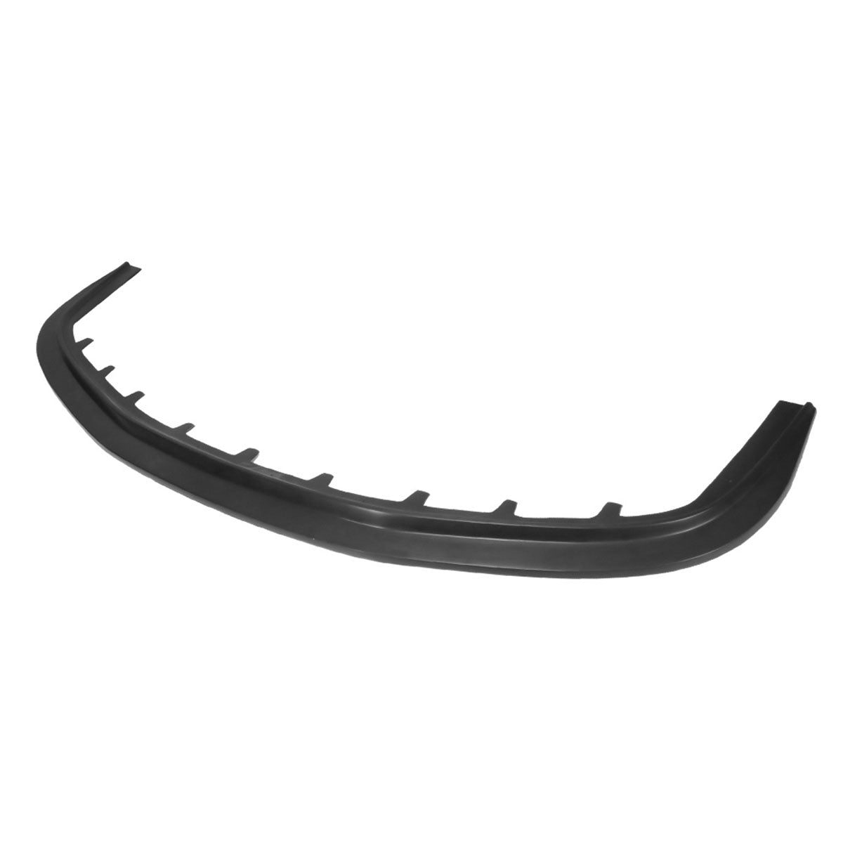 1996-1997 Honda Accord MDA Style Unpainted Front Bumper Lip Spoiler PU